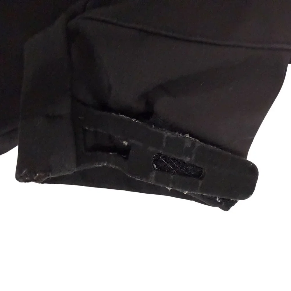 Black Diamond Softshell Fleece-Lined Jacket - Men's S - Black (187510) - Picture 12 of 12